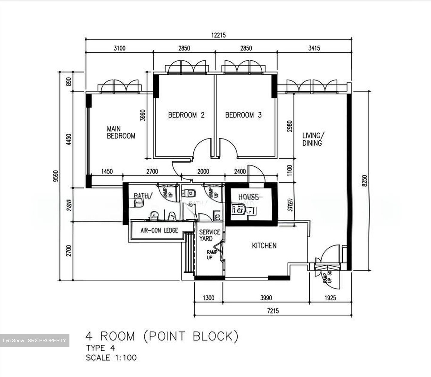 Blk 488D Sunshine Gardens (Choa Chu Kang), HDB 4 Rooms #517896561